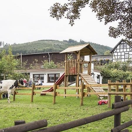 Ferienbauernhof Goerdes Apartman Schmallenberg Kültér fotó